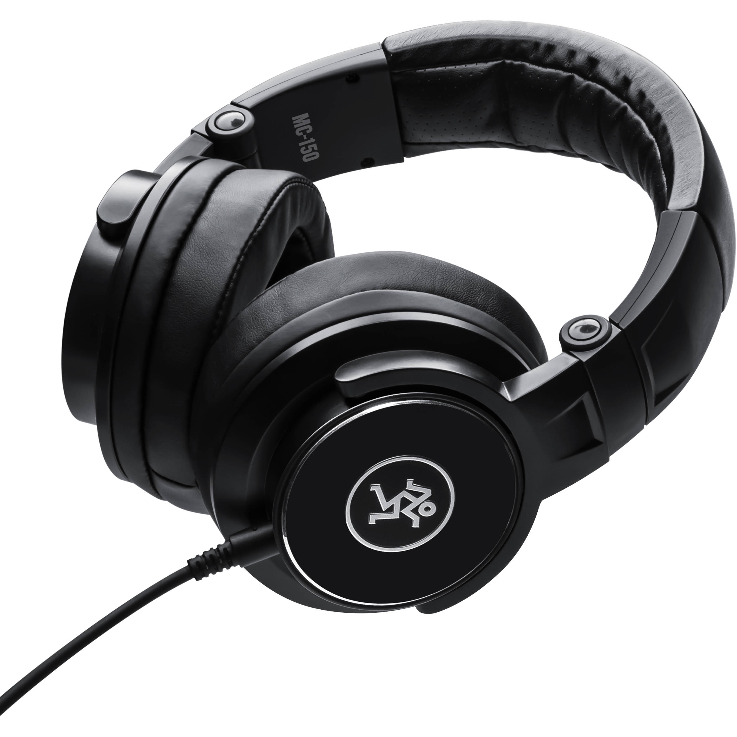 MACKIE MC-150 - Professional Closed-Back Headphone