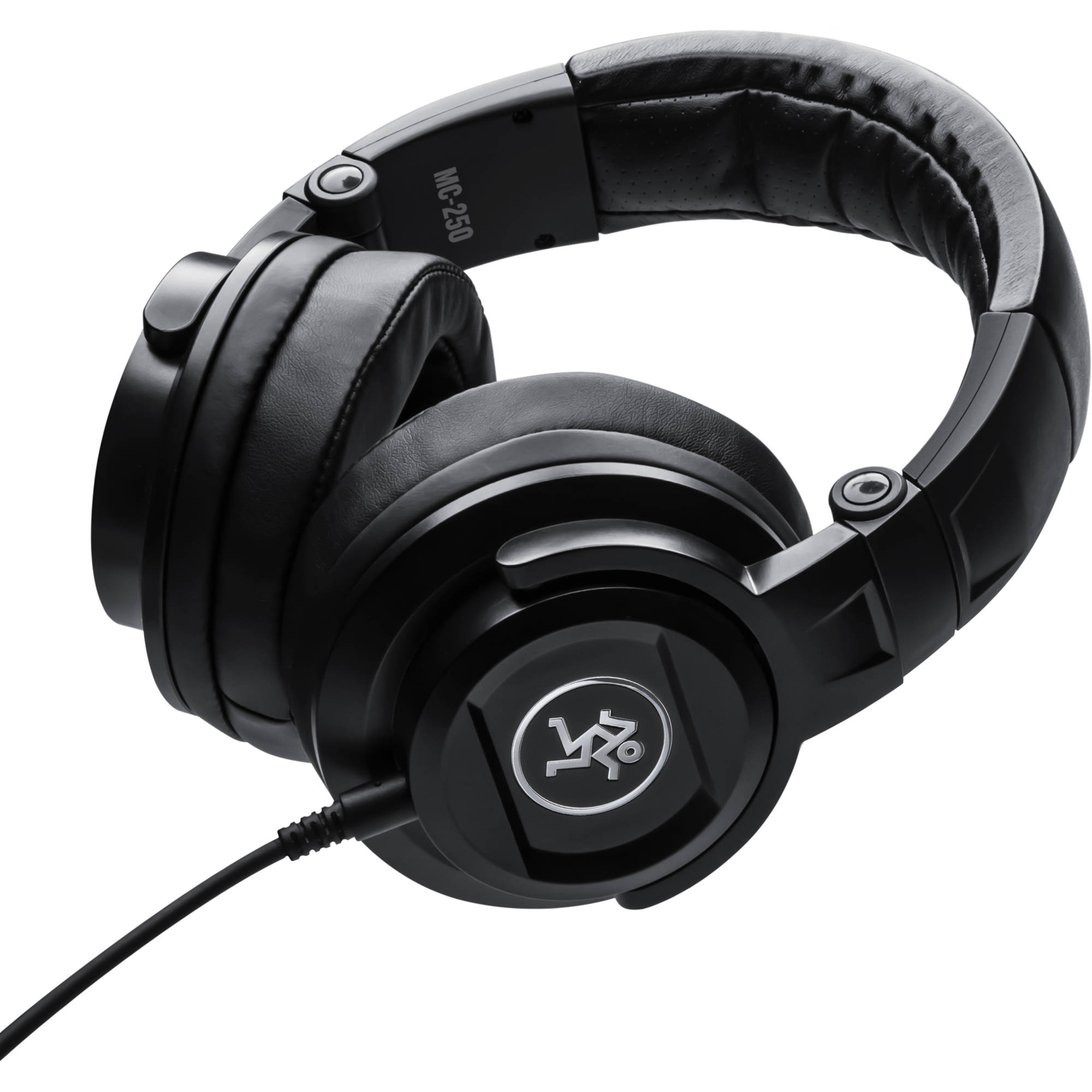 MACKIE MC-250 - Professional Closed-Back Headphone