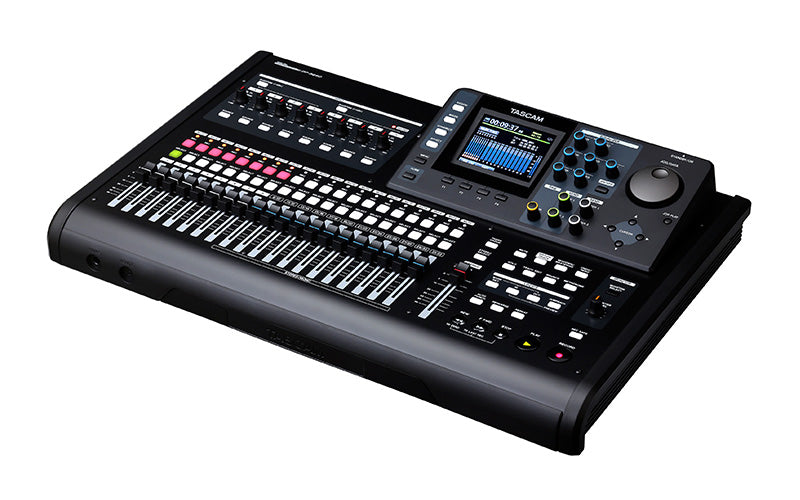 TASCAM DP-32SD - 32 Digital Track Recorder