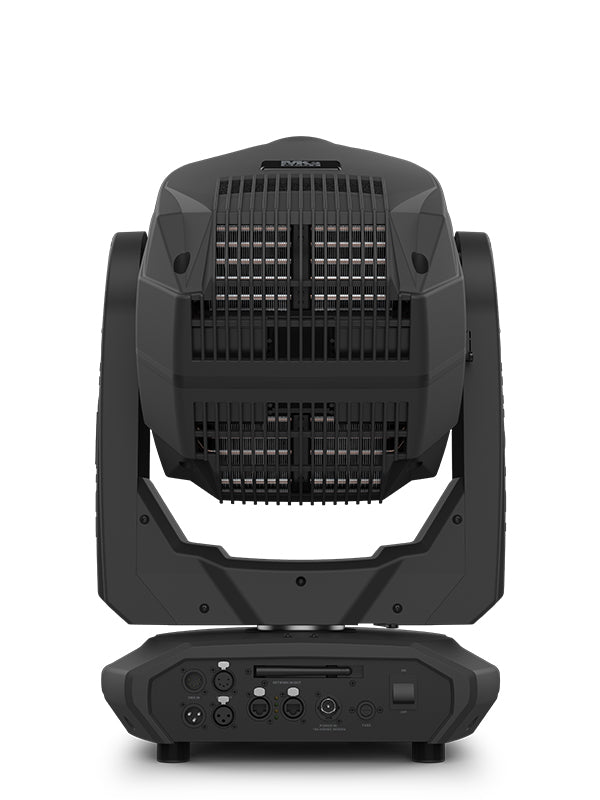 CHAUVET PRO MAVERICK-MK3-SPOT - over 51,000 source lumens and a fully-loaded artillery of awesome effects.