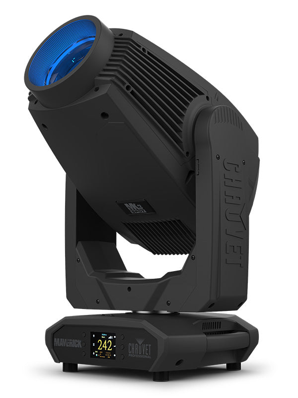 CHAUVET PRO MAVERICK-MK3-SPOT - over 51,000 source lumens and a fully-loaded artillery of awesome effects.