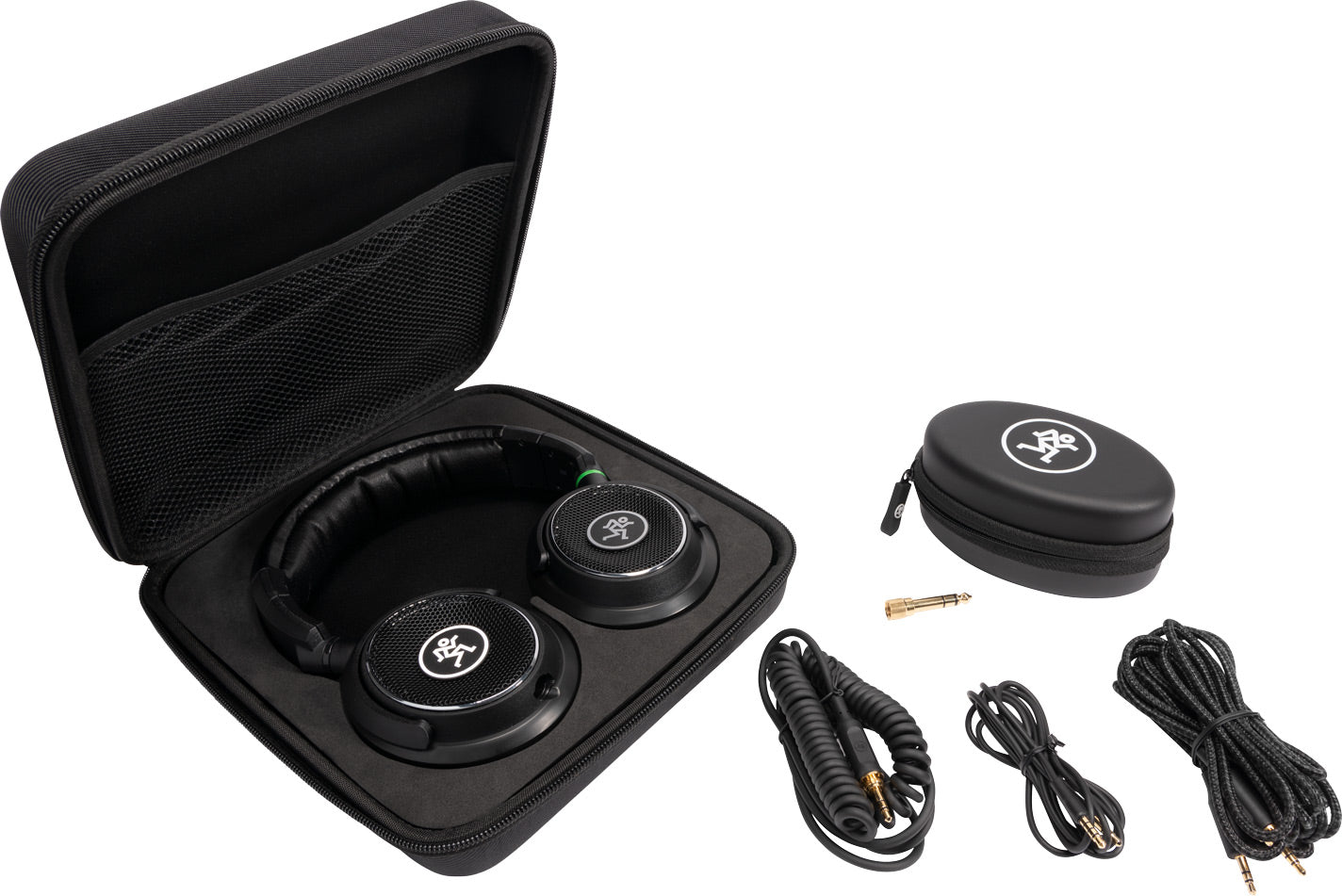 MACKIE MC-450 -  Professional Closed-Back Headphones