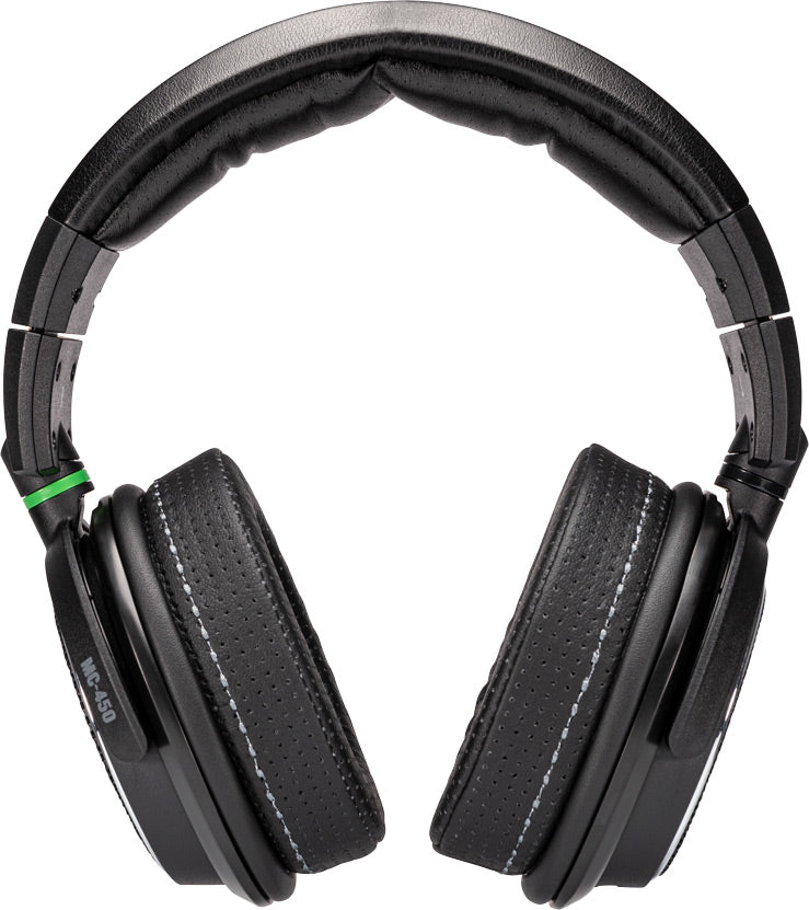 MACKIE MC-450 -  Professional Closed-Back Headphones