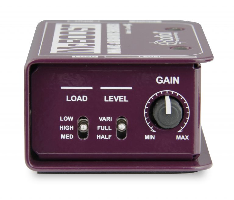 RADIAL MCBOOST - Mic Signal Booster
