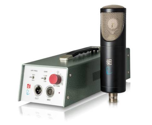 SE ELECTRONICS SE-RNT Tube Microphone