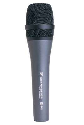 SENNHEISER E 845 Supercardioid Handheld Microphone