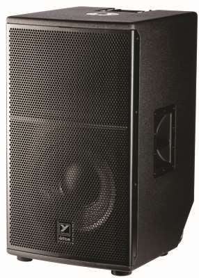 YORKVILLE ES12P - Yorkville ES12P Elite Series 12" Powered 1200W Subwoofer w/ Bluetooth Control