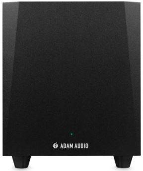 ADAM AUDIO AD-SUBT10 - Black Active Subwoofer