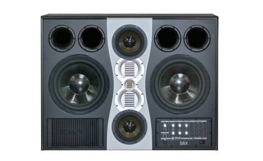 ADAM AUDIO AD-S6X  - Active Studio Monitor