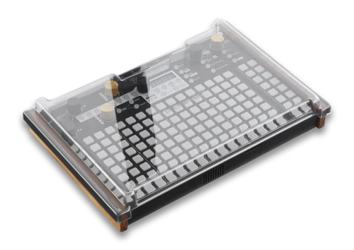 DECKSAVER DS-PC-DELUGE - Decksaver DS-PC-DELUGE Cover for Synthstrom Audible Deluge