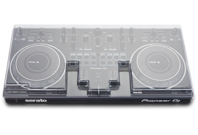 DECKSAVER DSLE-PC-DDJREV1 -  DSLE-PC-DDJREV1 Polycarbonate Cover for Pioneer DDJ-REV1