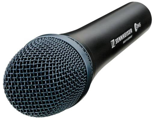 SENNHEISER E 945 Supercardioid Handheld Microphone