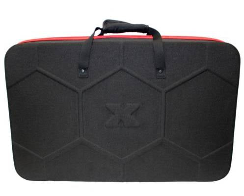PROX-XB-DJCM Controller Bag - ZeroG Medium DJ Controller EVA Ultra-Lightweight Molded Hard-Shell Case