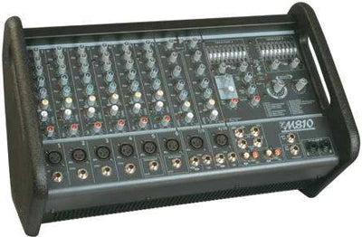 YORKVILLE M810-2 - Yorkville M810-2 MicroMix Series 800W Powered Mixer