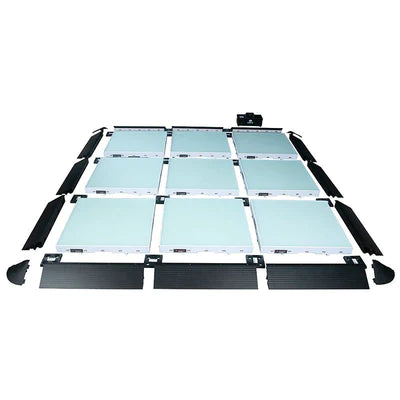 AMERICAN DJ MDF2-9SYS - Magnetic Dance Floor System