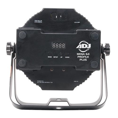 AMERICAN DJ MEGA-64-PROFILE-PLUS - MEGA 64 PROFILE PLUS 12X 4W Led Par