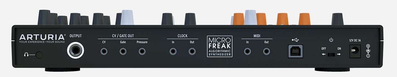 ARTURIA MICROFREAK  - Algorithmic Synthesizer