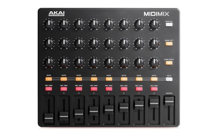 AKAI PRO MIDIMIX High-Performance Portable Mixer/DAW Controller