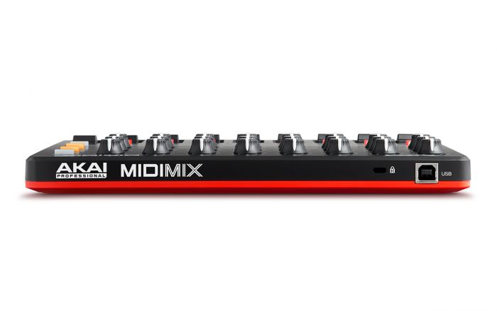 AKAI PRO MIDIMIX High-Performance Portable Mixer/DAW Controller