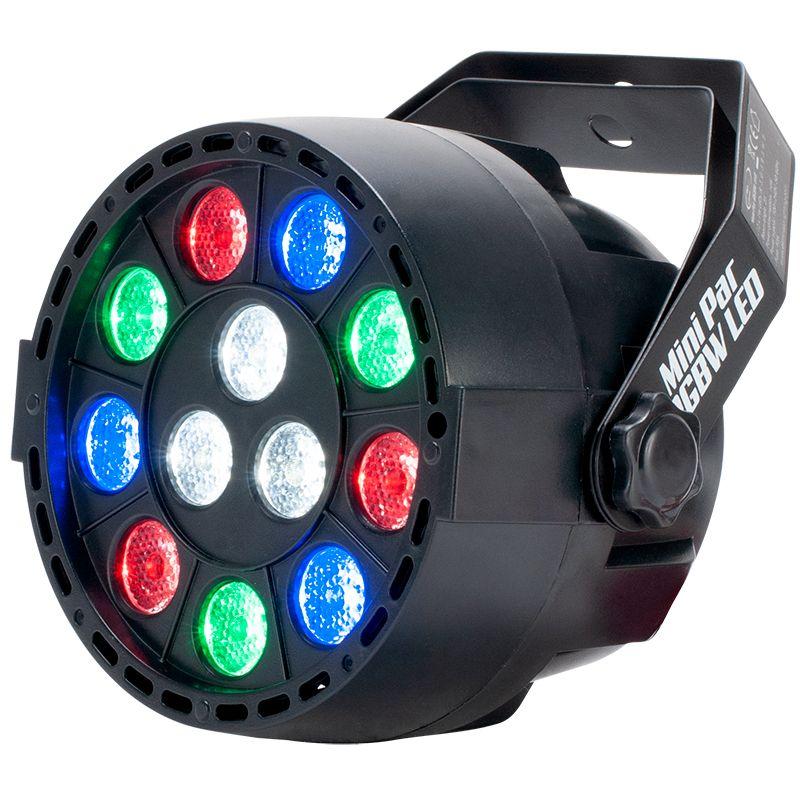 ELIMINATOR Mini Par RGBW LED