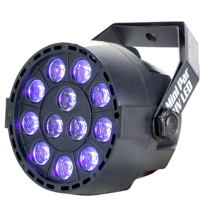 ELIMINATOR MINI-PAR-UV-LED