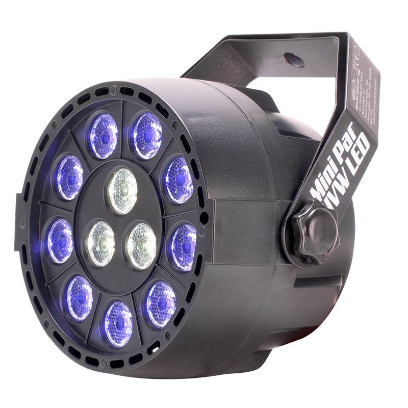 ELIMINATOR MINI-PAR-UVW-LED