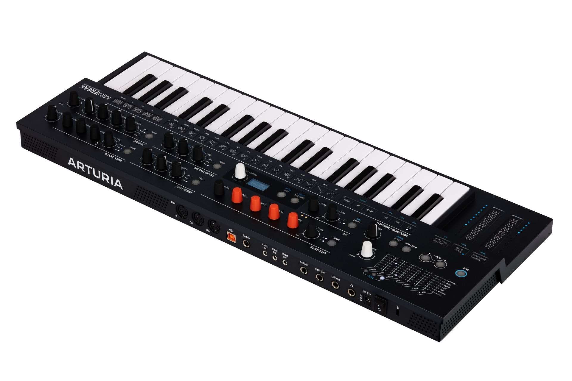 ARTURIA MiniFreak - Spontaneous algorithmic synthesizer