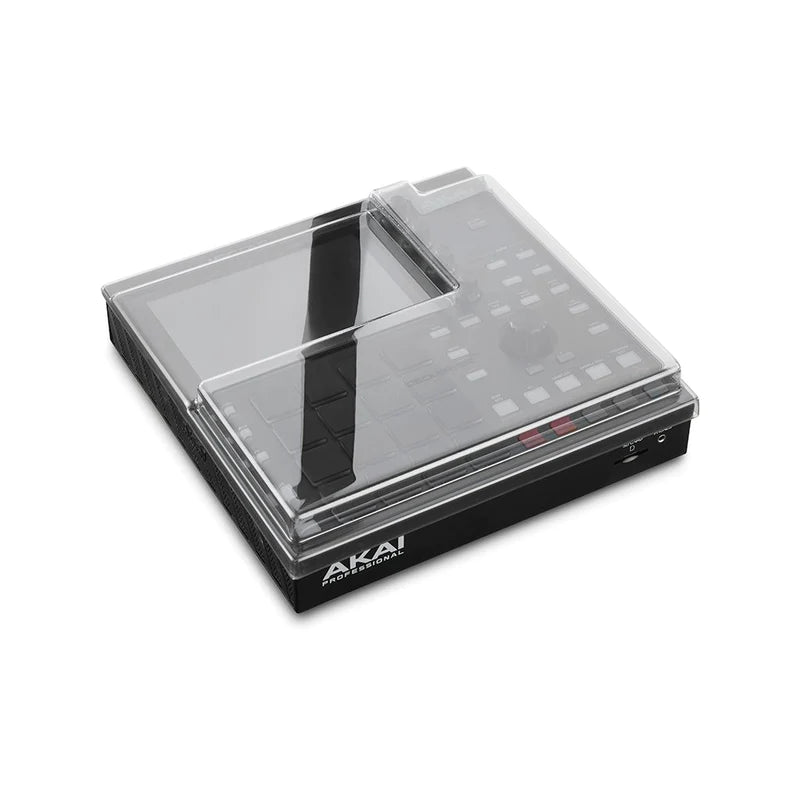 DECKSAVER DS-PC-MPCONE- Decksaver DS-PC-MPCONE Polycarbonate Cover for Akai MPC One