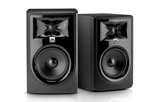 JBL 308P-MKII (PAIR-OPEN BOX) Powered studio monitor 8'' (Open box -THE PAIR)