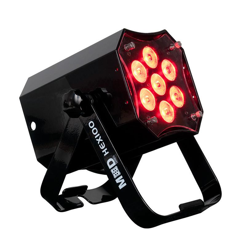 AMERICAN DJ MOD HEX100 7 x 15 Watts Led wash fixture