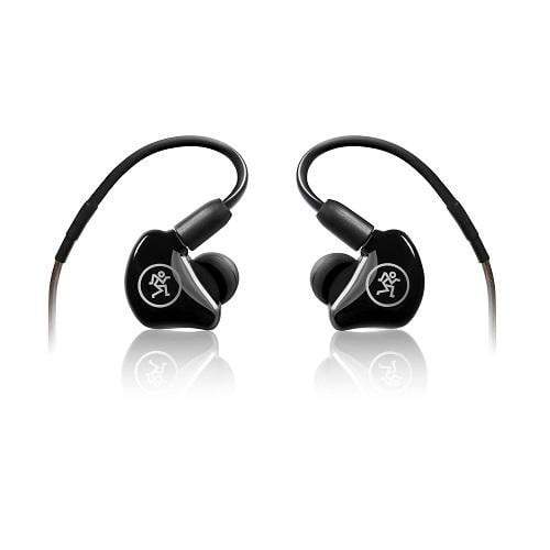 MACKIE MP-120 - Single Dynamic Driver Professional In-Ear Monitors