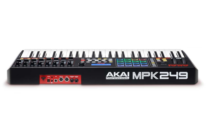 AKAI PRO MPK249 - MIDI Controler 49 notes