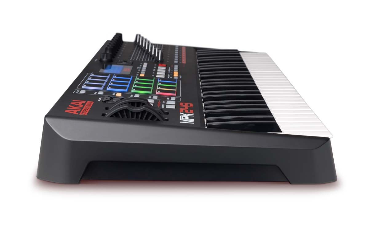AKAI PRO MPK249 - MIDI Controler 49 notes