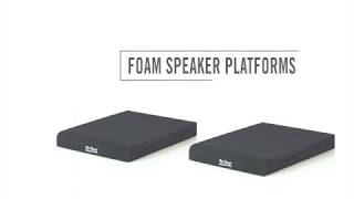 ON STAGE ASP3001 - Acoustic speaker platform SMALL (Pair)