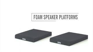ON STAGE ASP3021 - Acoustic speaker platform LARGE (Pair)
