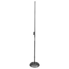 Quik-Releaseâ€šÃ‘Â¢ round base microphone stand