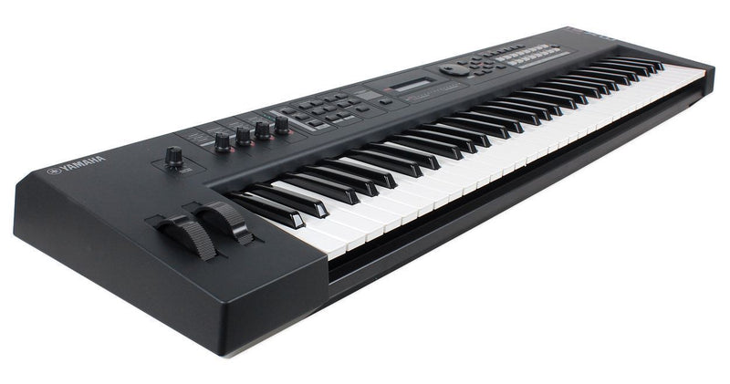 YAMAHA MX49 - Keyboard 49 notes - Yamaha MX49 BK Keyboard Synthesizer - Black