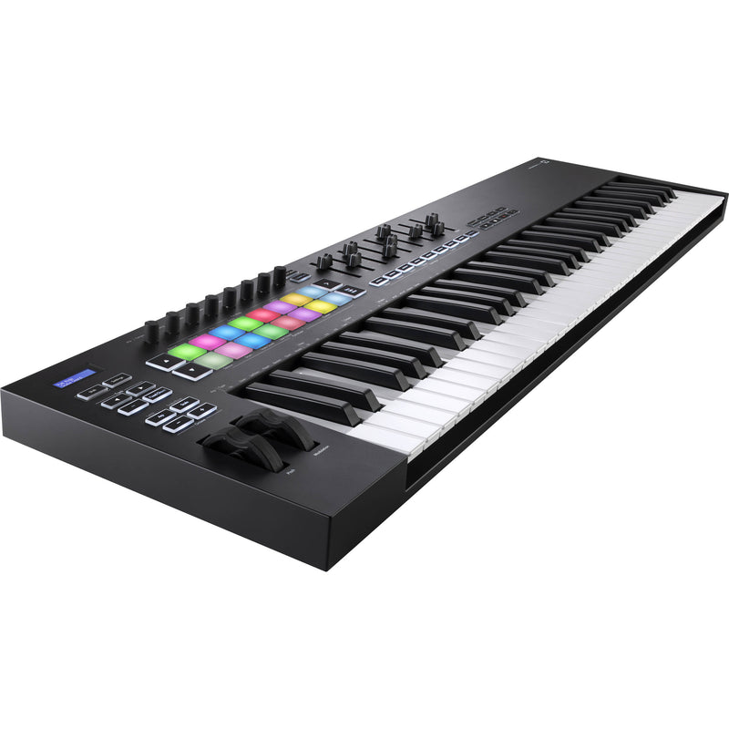 NOVATION LAUNCHKEY 61 MKIII - 61 Notes Ableton controler