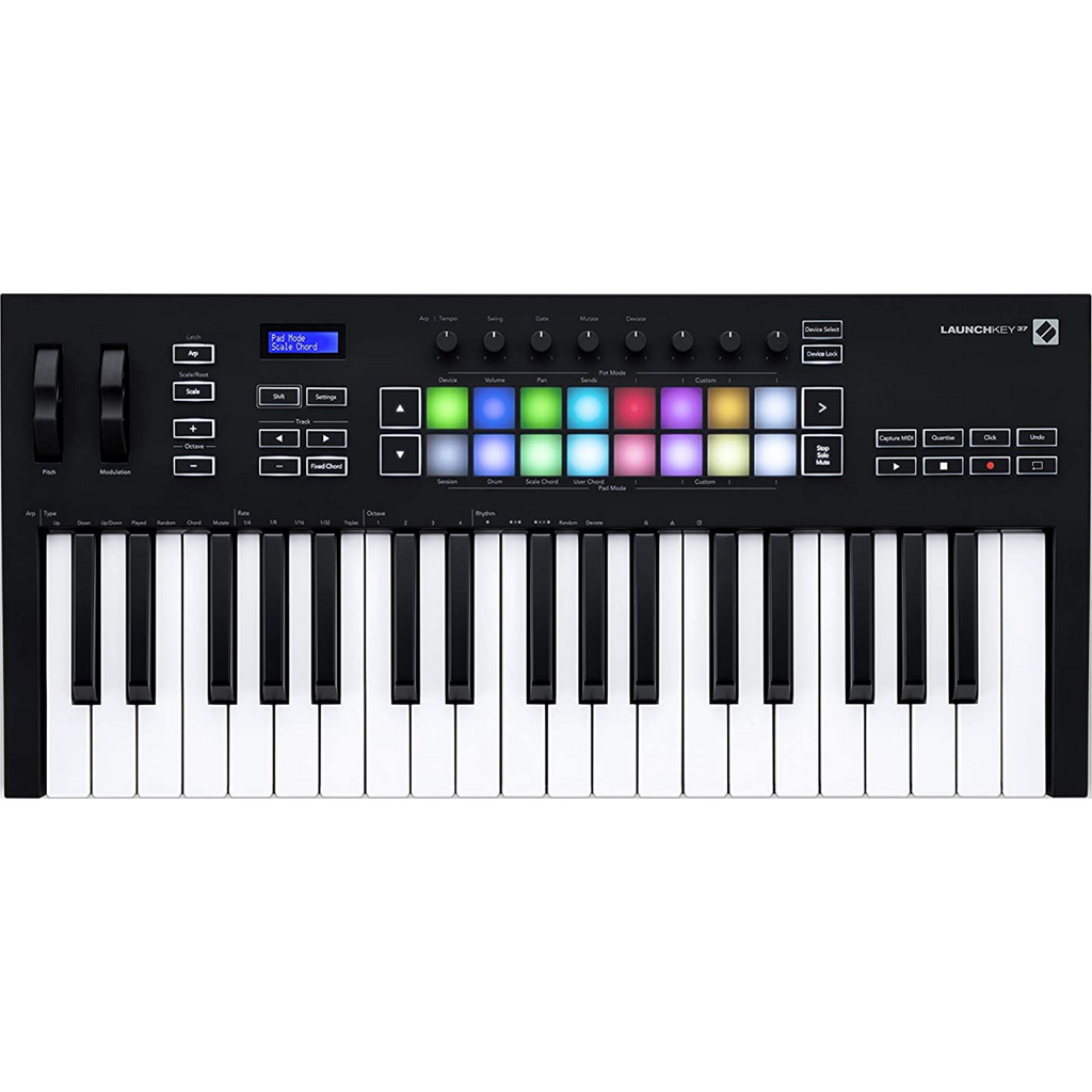 NOVATION LAUNCHKEY 37 MKIII - 37 Notes Ableton controler