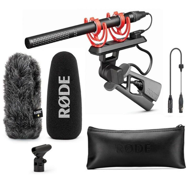 RODE RF-Bias Shotgun Microphone