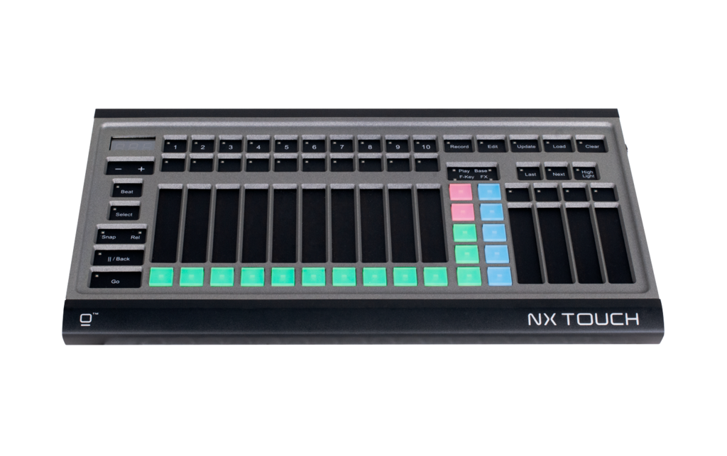 OBSIDIAN NX-TOUCH Powerful control surface for the ONYX platform