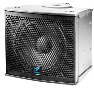 YORKVILLE NX10C-2 / 10"/1" ACTIVE 500W SPEAKER CABINET