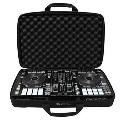 Odyssey BMSLDJCS Case DJ Gear - Odyssey BMSLDJCS SMALL Size DJ Controller / Utility EVA Molded Universal Carrying Bag