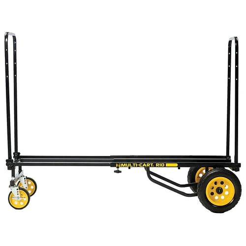 Odyssey OR10RT Multimedia Transport - Odyssey OR10RT - RockNRoller R10RT Max 8-in-1 Equipment Multi-Cart