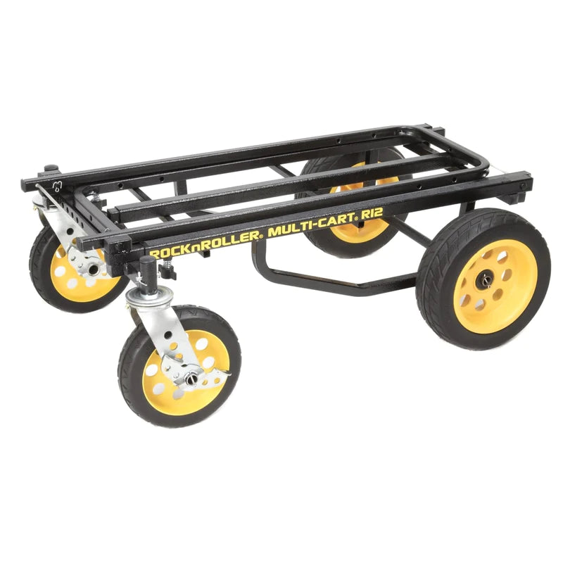 Odyssey OR12RT Multimedia Transport - Odyssey OR12RT - RockNRoller R12RT All-Terrain 8-in-1 Equipment Mult-Cart