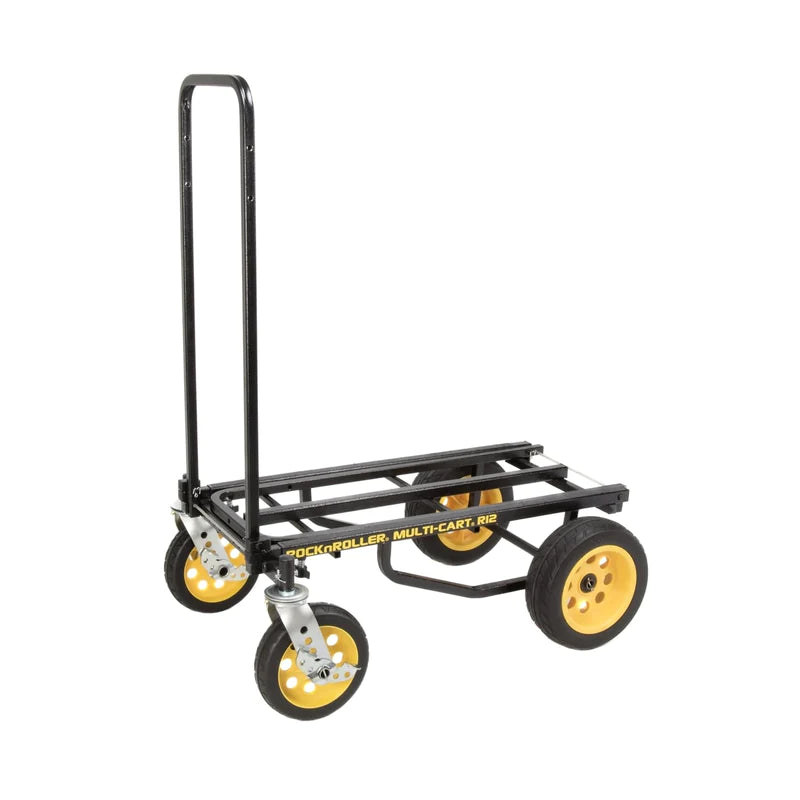 Odyssey OR12RT Multimedia Transport - Odyssey OR12RT - RockNRoller R12RT All-Terrain 8-in-1 Equipment Mult-Cart