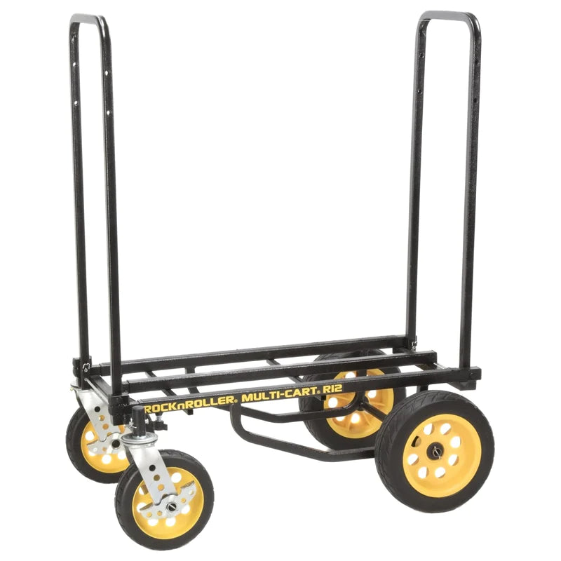 Odyssey OR12RT Multimedia Transport - Odyssey OR12RT - RockNRoller R12RT All-Terrain 8-in-1 Equipment Mult-Cart