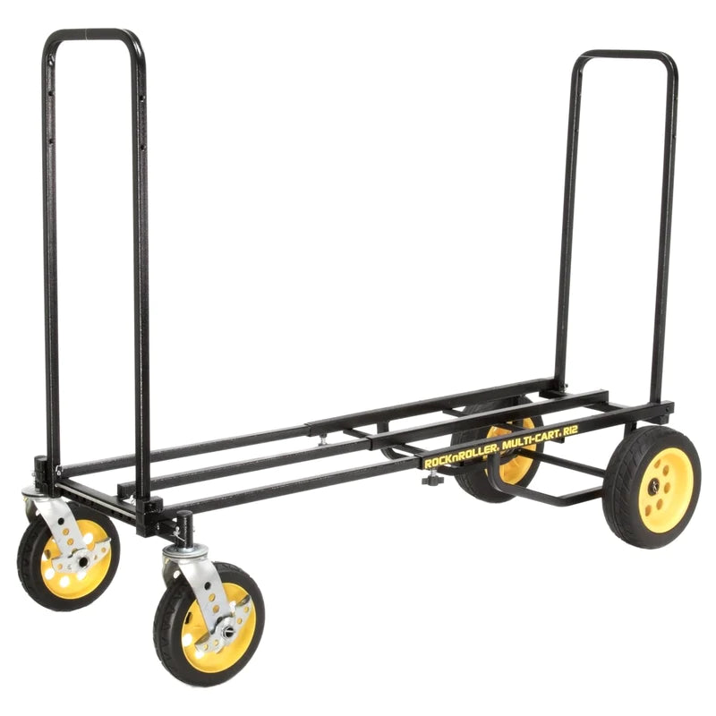 Odyssey OR12RT Multimedia Transport - Odyssey OR12RT - RockNRoller R12RT All-Terrain 8-in-1 Equipment Mult-Cart