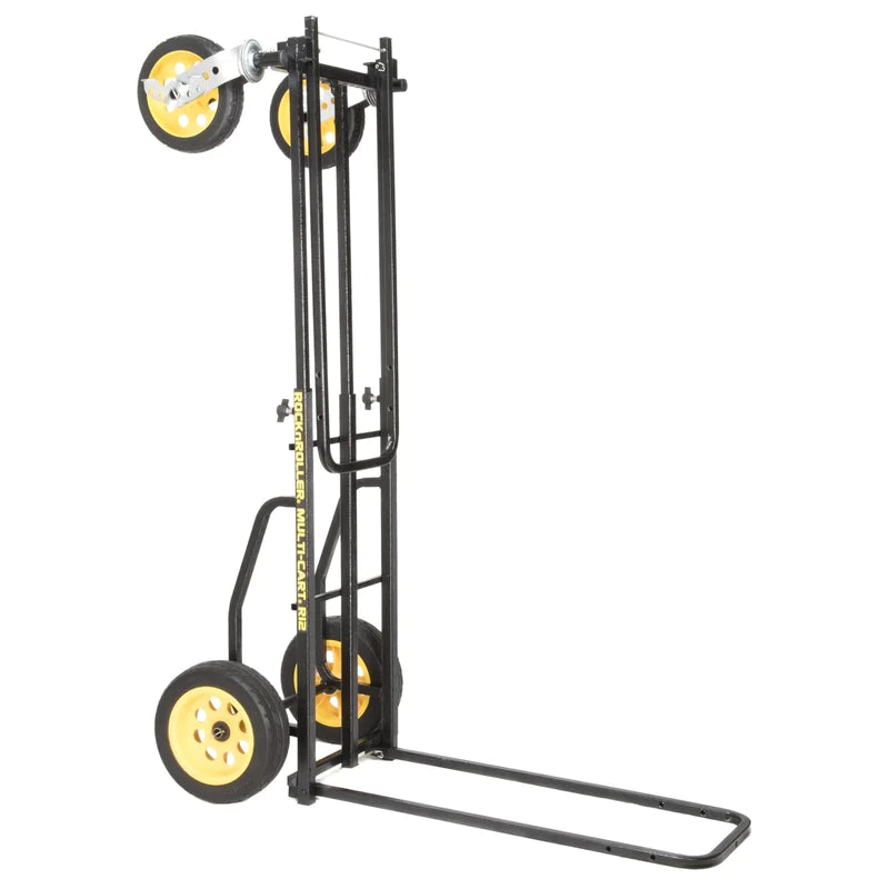 Odyssey OR12RT Multimedia Transport - Odyssey OR12RT - RockNRoller R12RT All-Terrain 8-in-1 Equipment Mult-Cart