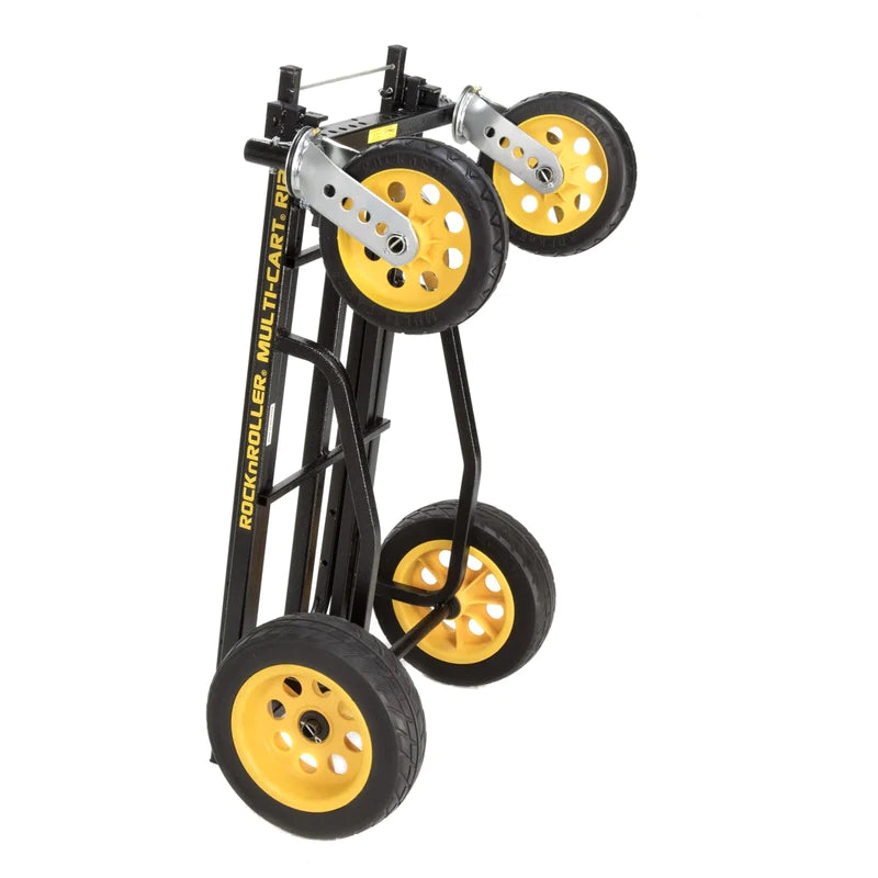 Odyssey OR12RT Multimedia Transport - Odyssey OR12RT - RockNRoller R12RT All-Terrain 8-in-1 Equipment Mult-Cart